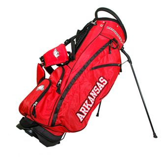 Team Golf Arkansas Razorbacks Fairway Stand Bag