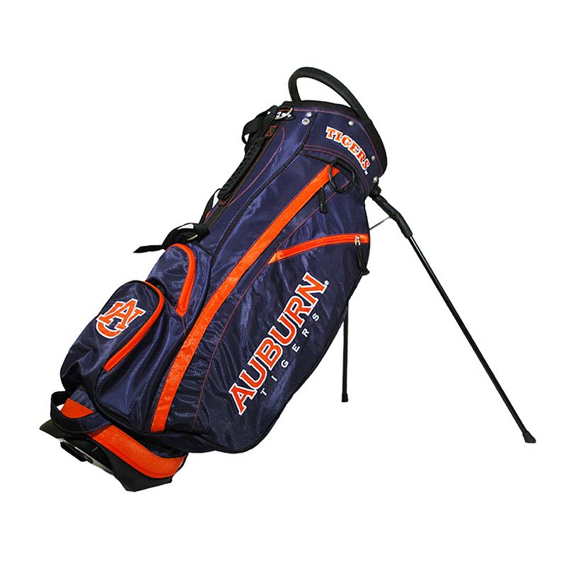 UPC 637556205285 product image for Team Golf Auburn Tigers Fairway Stand Bag, Multicolor | upcitemdb.com