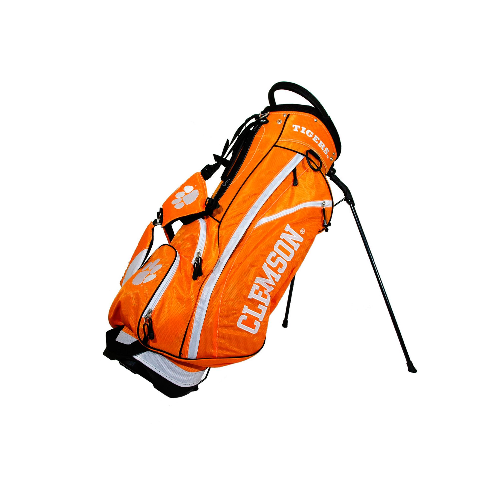 Team Golf Clemson Tigers Fairway Stand Bag