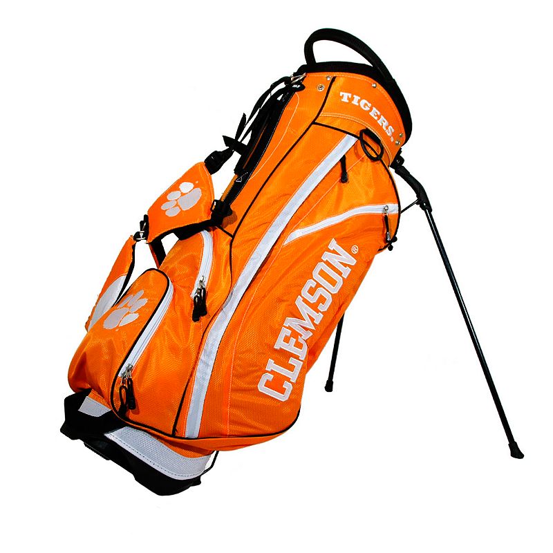 UPC 637556206282 product image for Team Golf Clemson Tigers Fairway Stand Bag, Multicolor | upcitemdb.com