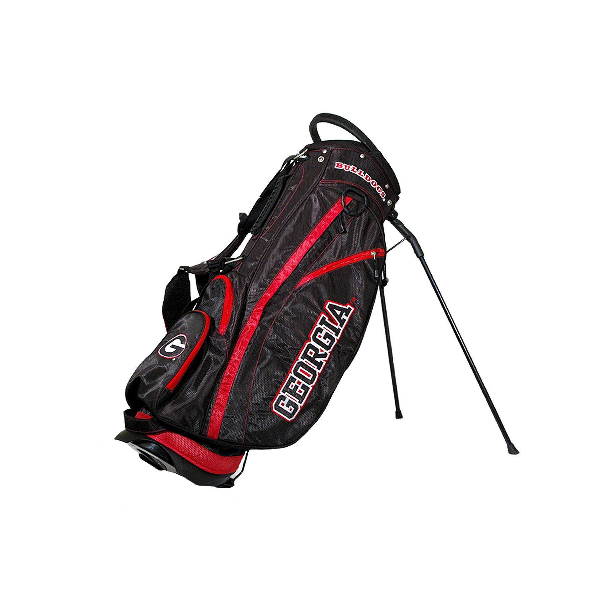 Team Golf Georgia Bulldogs Fairway Stand Bag