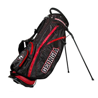 Team Golf Georgia Bulldogs Fairway Stand Bag