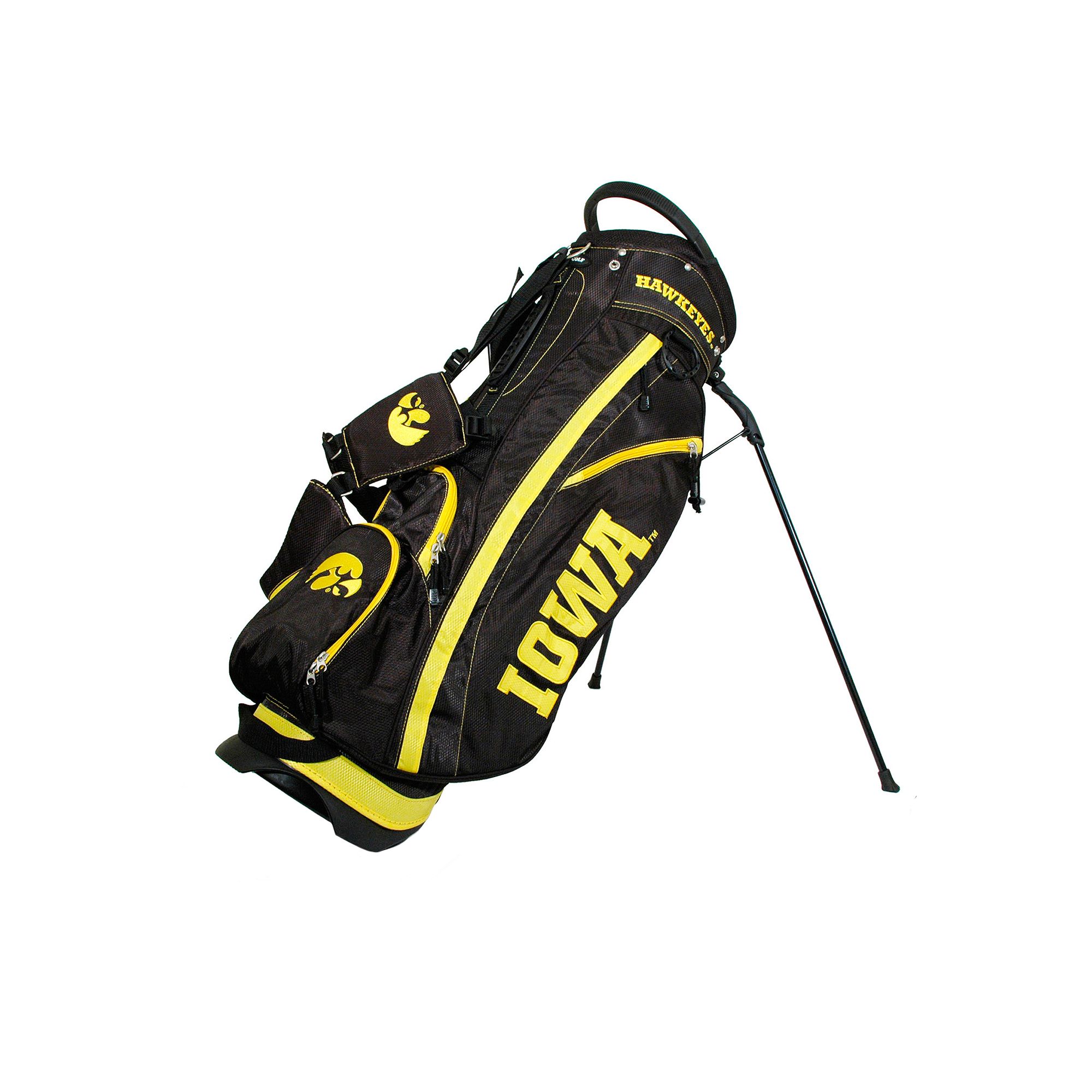 Team Golf Iowa Hawkeyes Fairway Stand Bag
