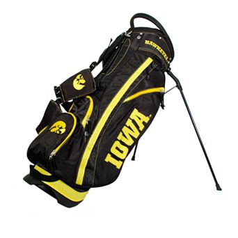 Team Golf Iowa Hawkeyes Fairway Stand Bag
