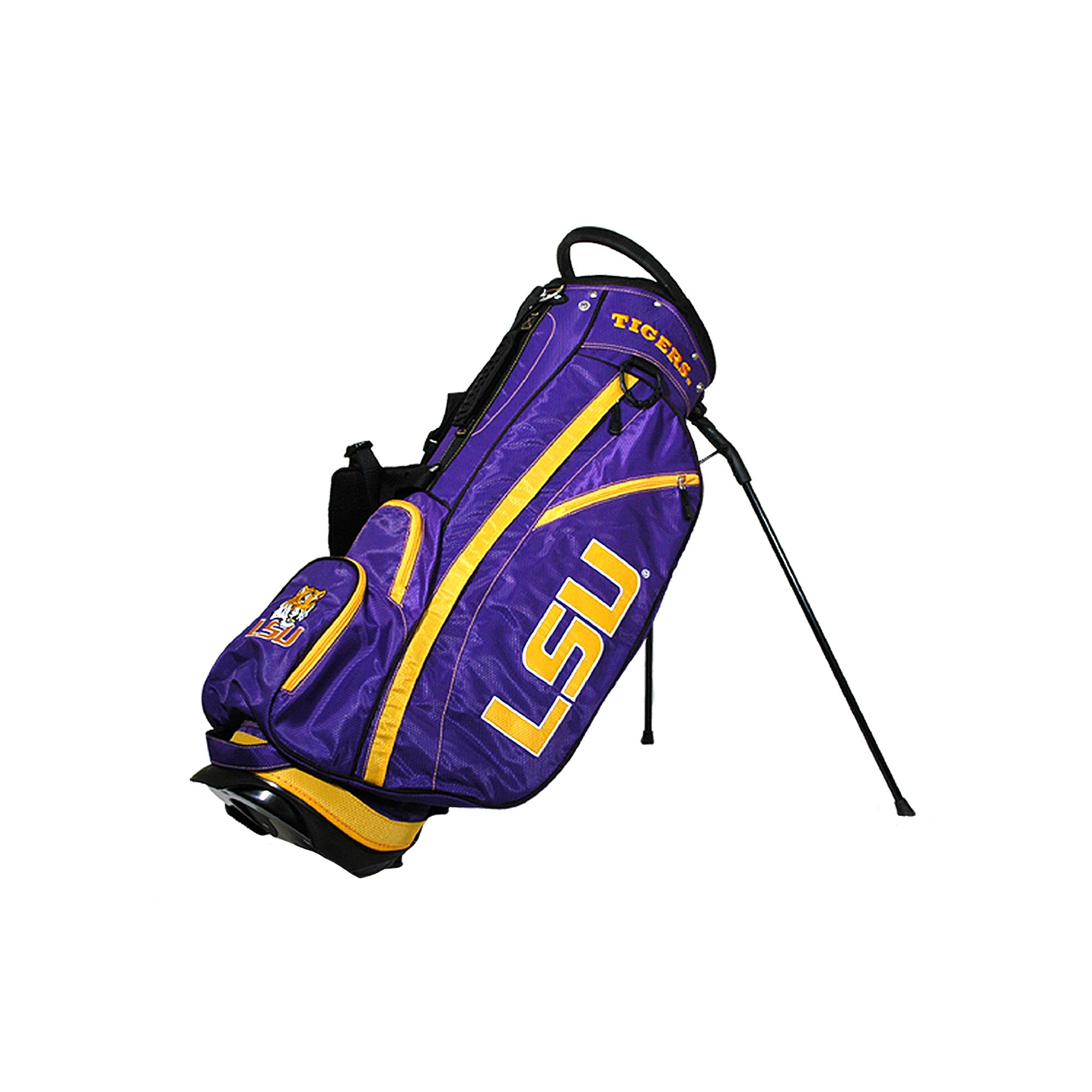 Team Golf LSU Tigers Fairway Stand Bag