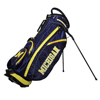 Team Golf Michigan Wolverines Fairway Stand Bag