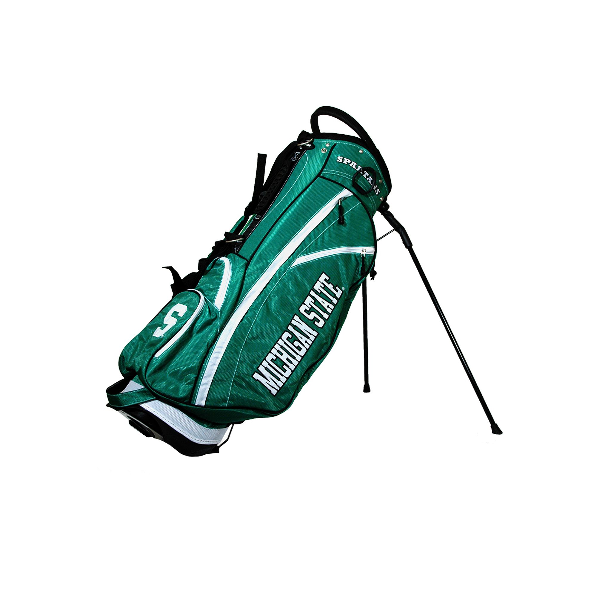 Team Golf Michigan State Spartans Fairway Stand Bag