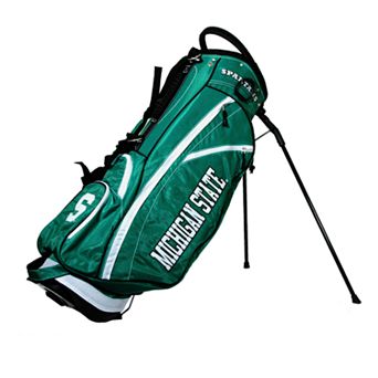 Team Golf Michigan State Spartans Fairway Stand Bag