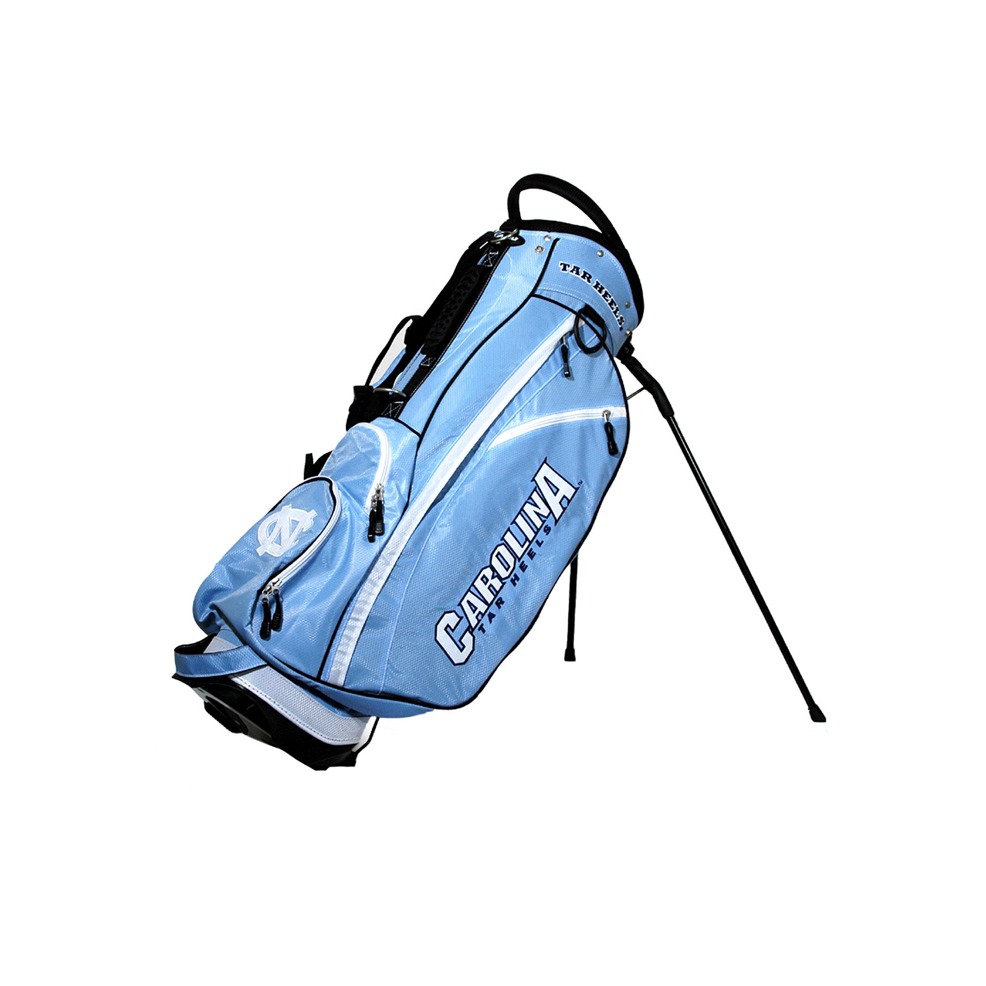 Team Golf North Carolina Tar Heels Fairway Stand Bag