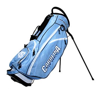 Team Golf North Carolina Tar Heels Fairway Stand Bag