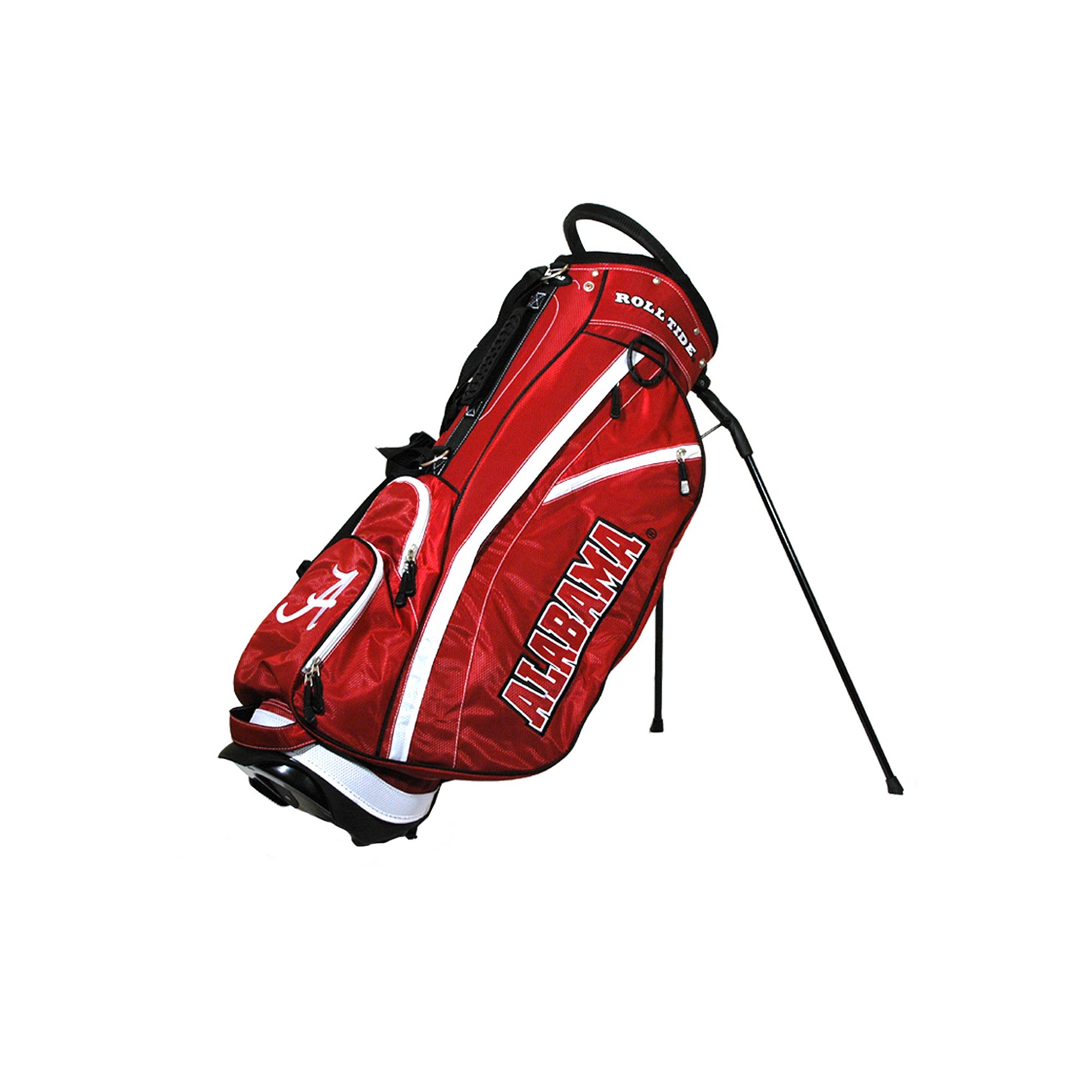 Team Golf Alabama Crimson Tide Fairway Stand Bag