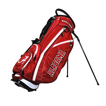 Team Golf Alabama Crimson Tide Fairway Stand Bag