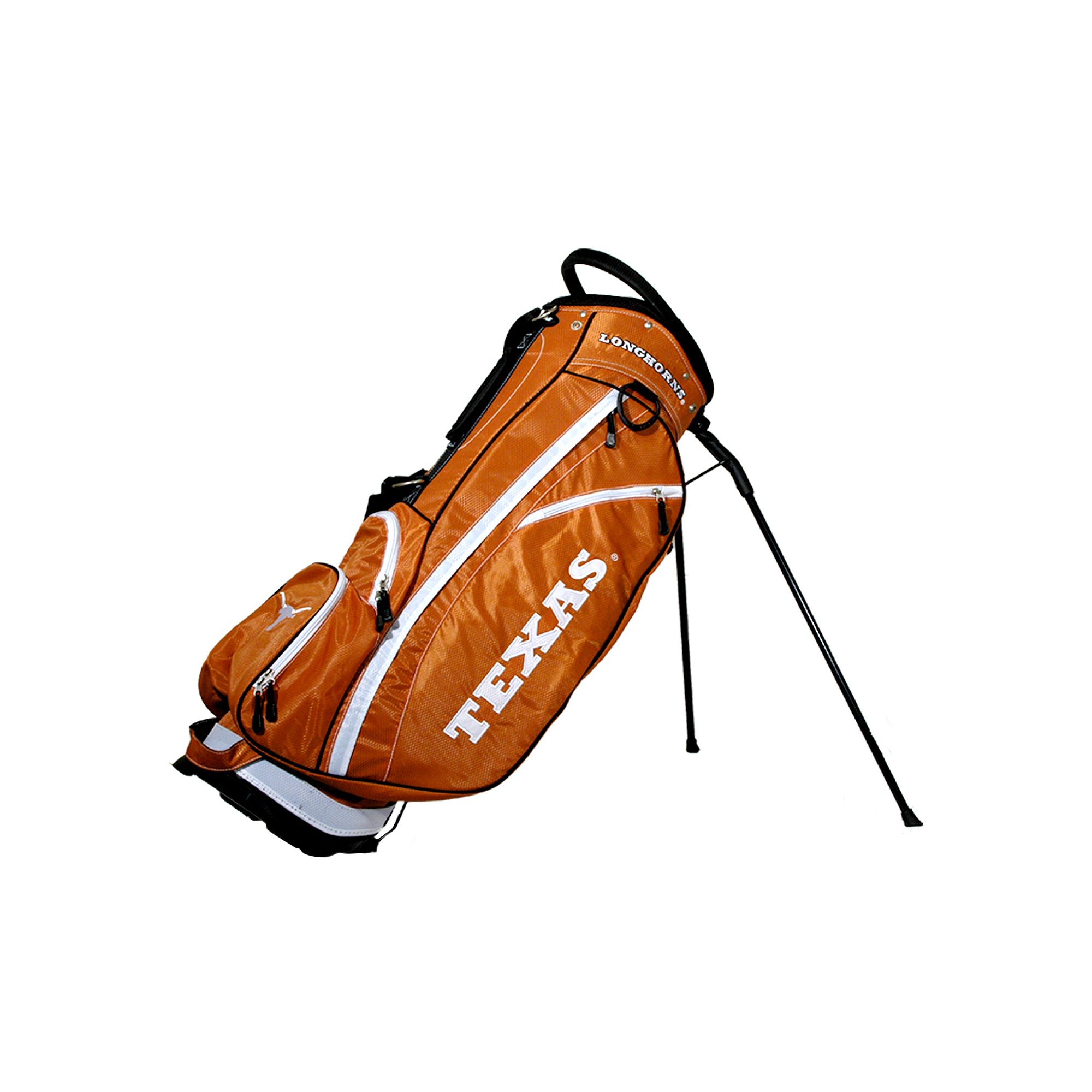 Team Golf Texas Longhorns Fairway Stand Bag