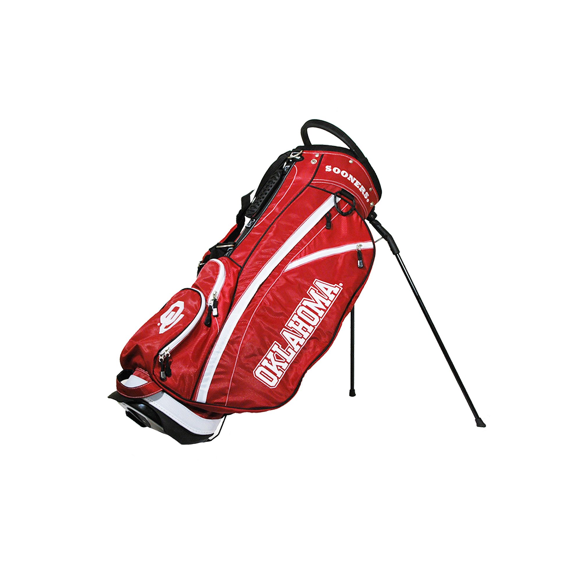 Team Golf Oklahoma Sooners Fairway Stand Bag