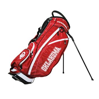 Team Golf Oklahoma Sooners Fairway Stand Bag