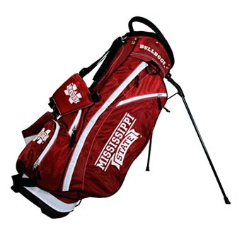 Team Golf Mississippi State Bulldogs Fairway Stand Bag