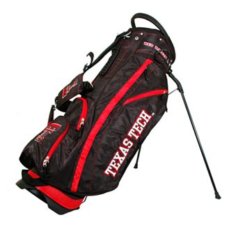 Team Golf Texas Tech Red Raiders Fairway Stand Bag