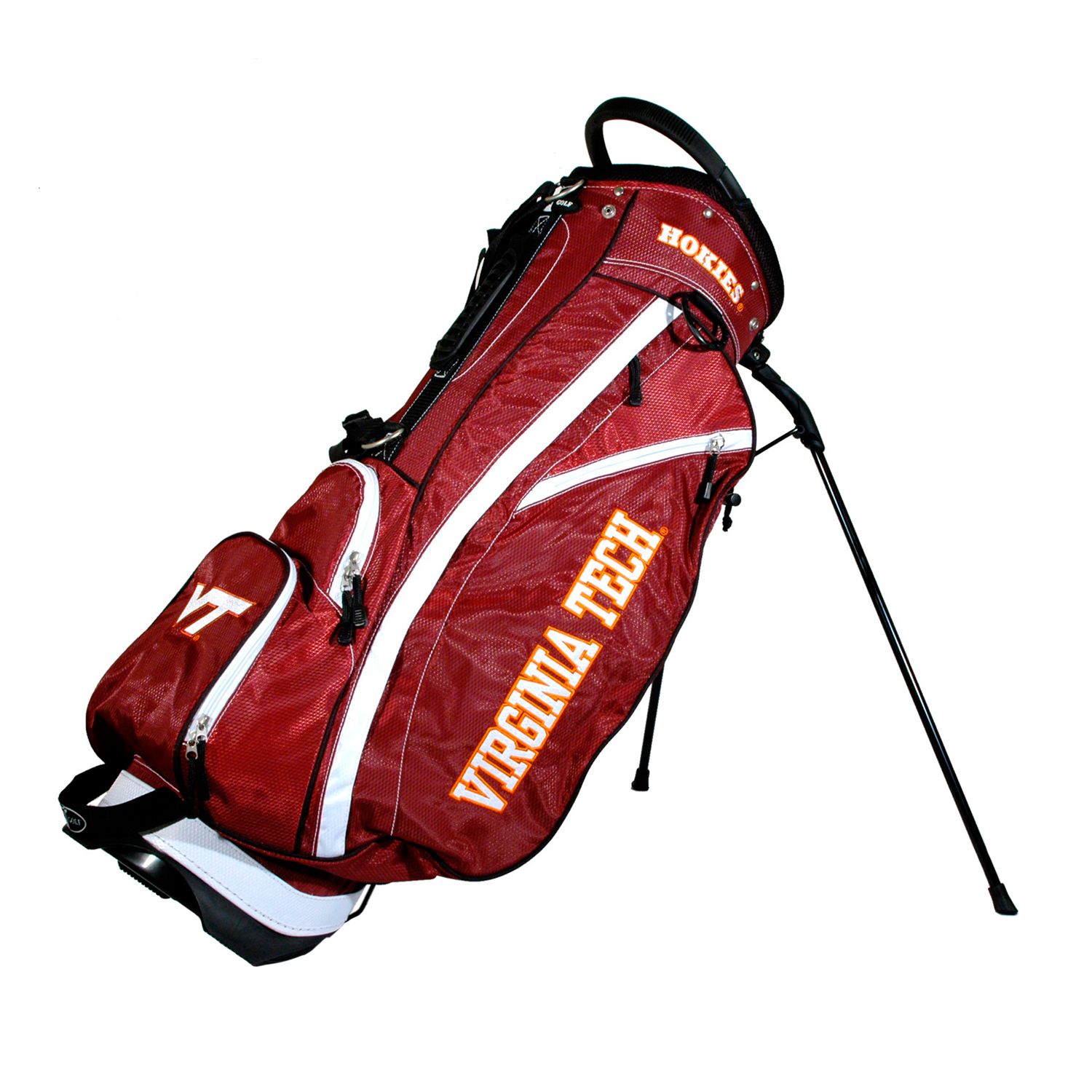 virginia tech golf bag
