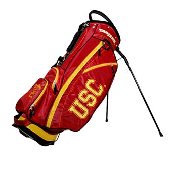 Team Golf USC Trojans Fairway Stand Bag