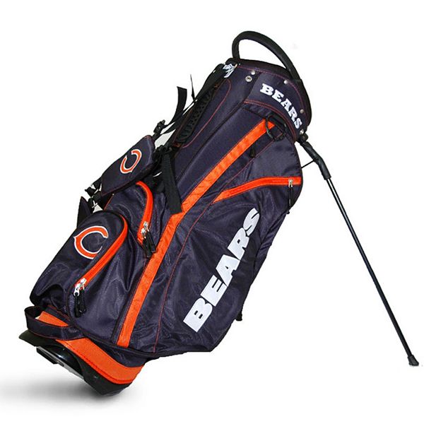 Team Golf Chicago Bears Fairway Stand Bag