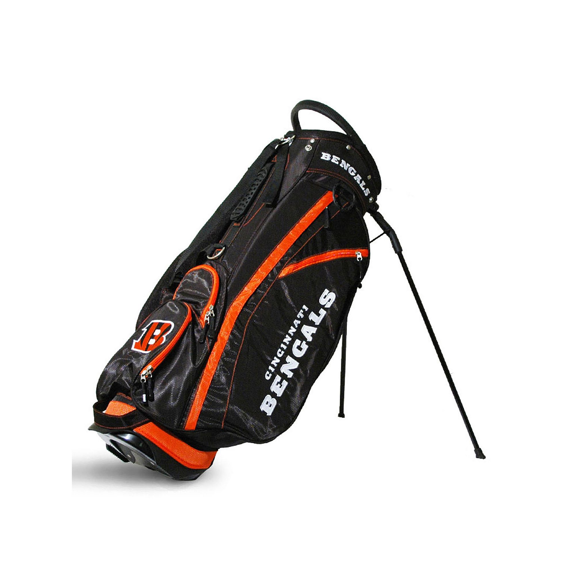 Team Golf Cincinnati Bengals Fairway Stand Bag