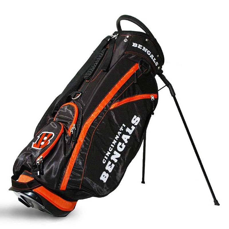 Team Golf Cincinnati Bengals Fairway Stand Bag