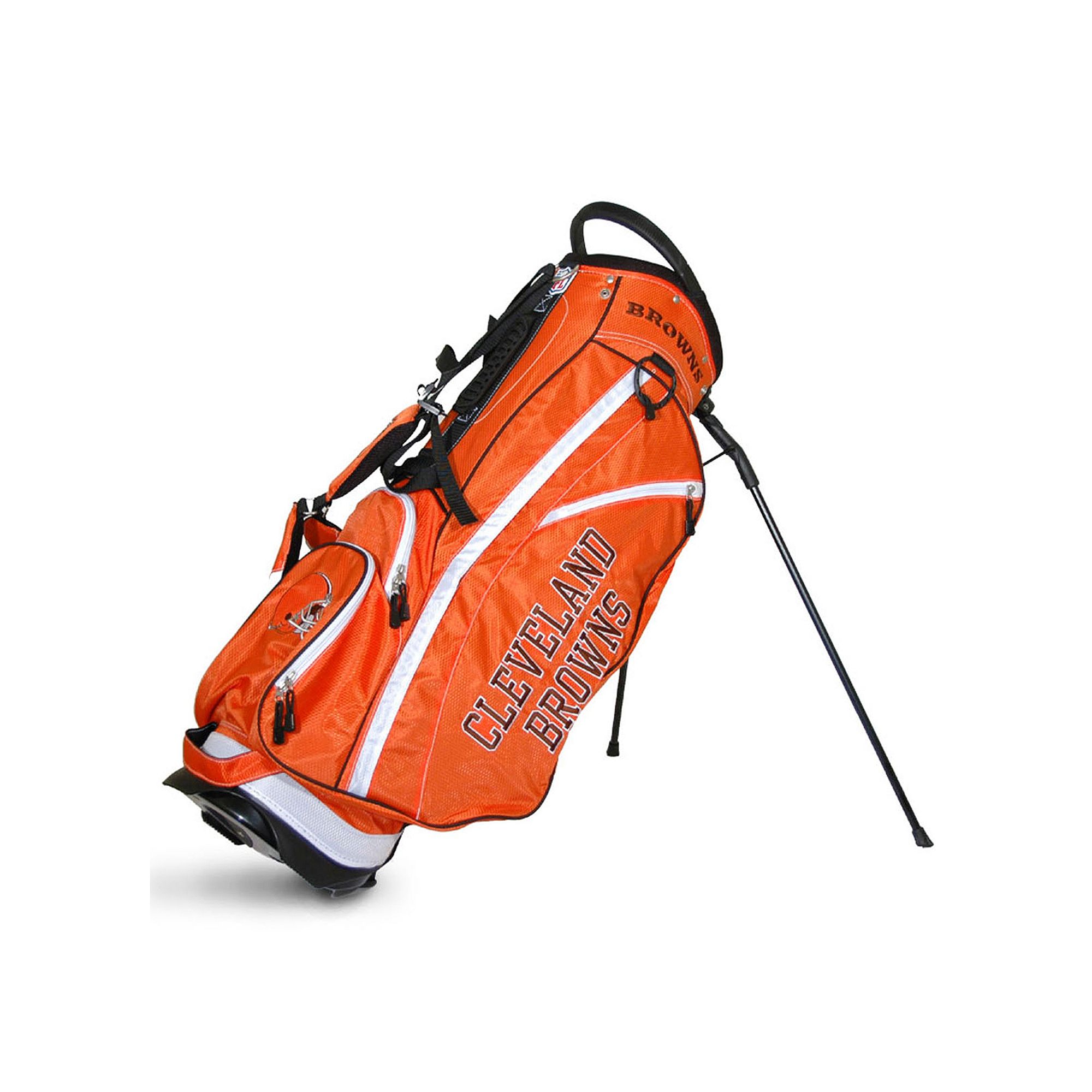 Team Golf Cleveland Browns Fairway Stand Bag