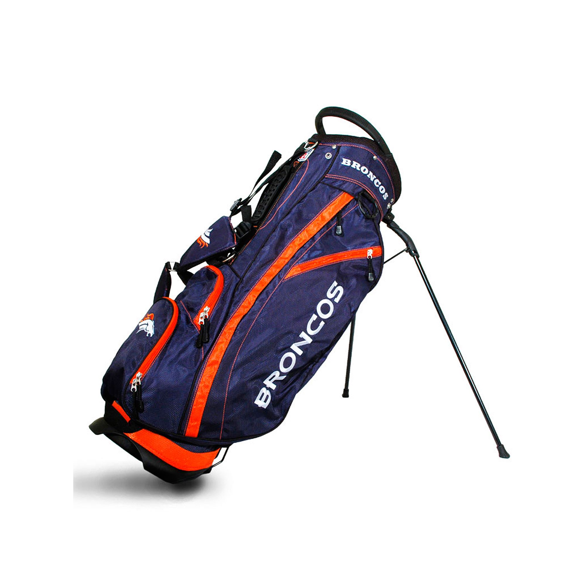 Team Golf Denver Broncos Fairway Stand Bag