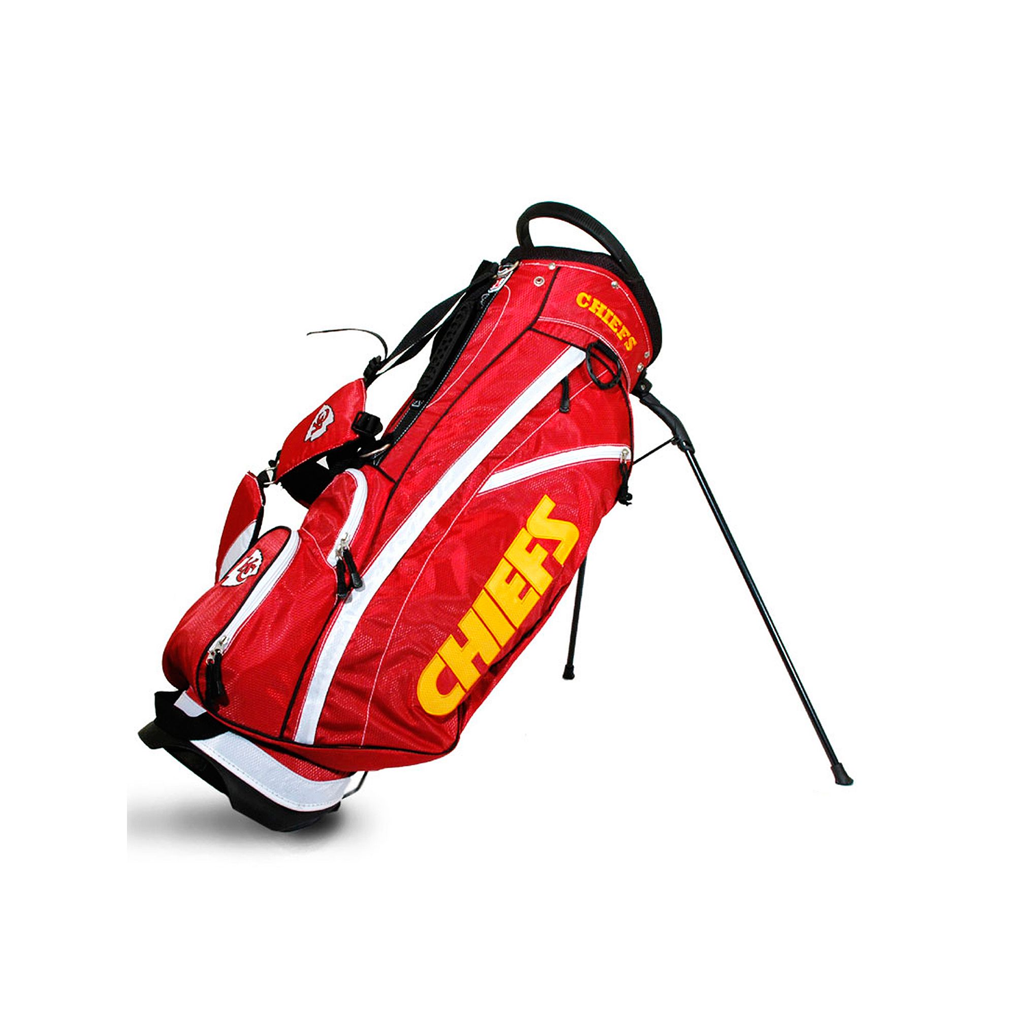 Team Golf Kansas City Chiefs Fairway Stand Bag