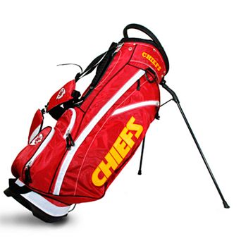 Team Golf Kansas City Chiefs Fairway Stand Bag