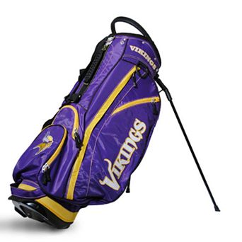 Team Golf Minnesota Vikings Fairway Stand Bag
