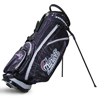 Team Golf New England Patriots Fairway Stand Bag