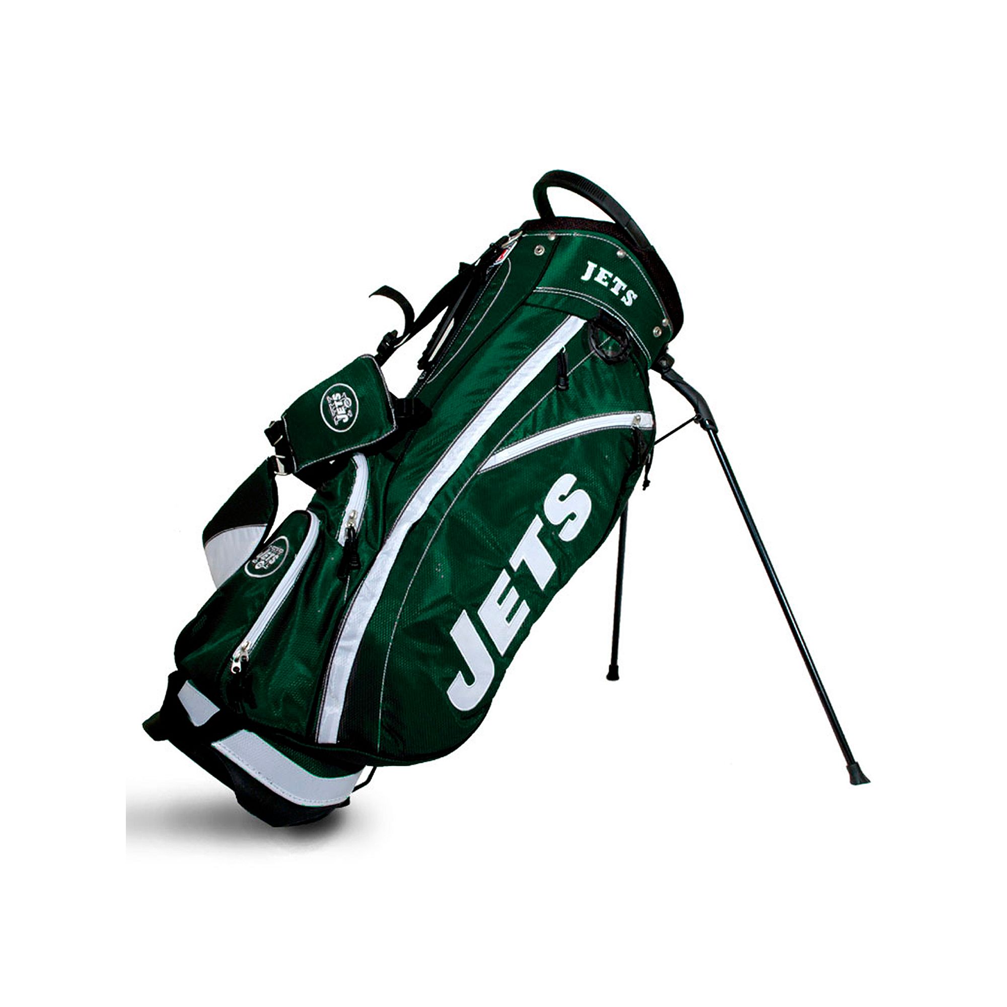 Team Golf New York Jets Fairway Stand Bag