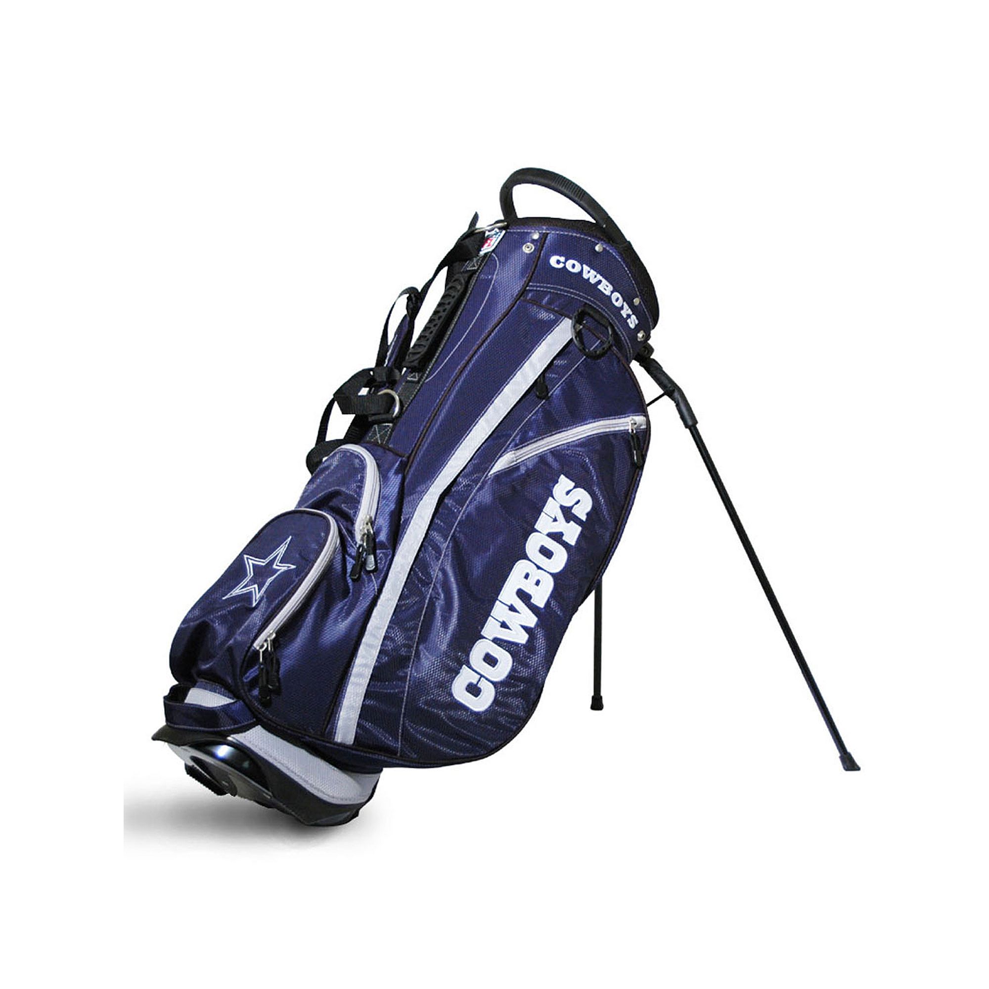 Team Golf Dallas Cowboys Fairway Stand Bag