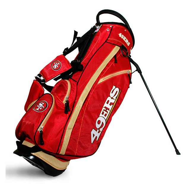 Team Golf Fairway MLB Stand Bag - San Diego Padres