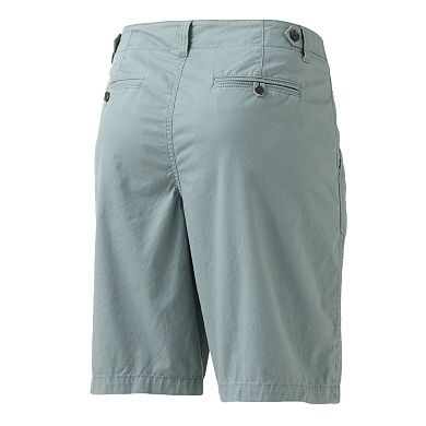 Marc Anthony Flat-Front Twill Shorts