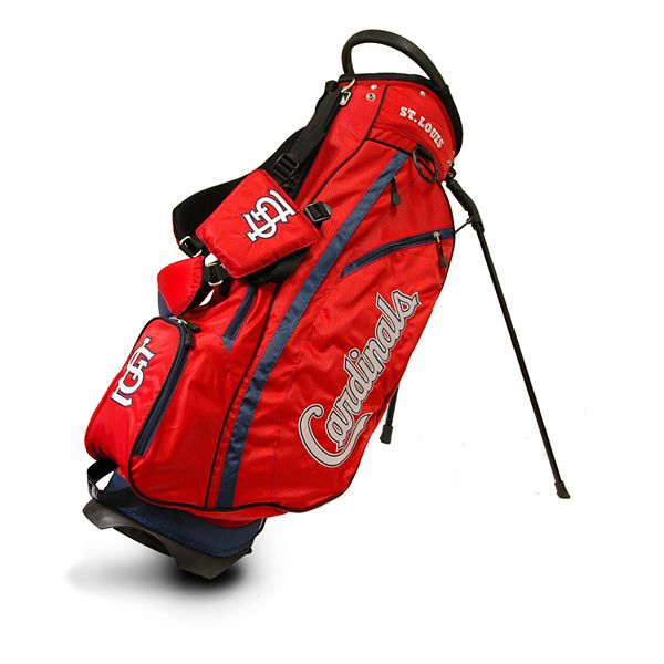 Team Golf St. Louis Cardinals Fairway Stand Bag