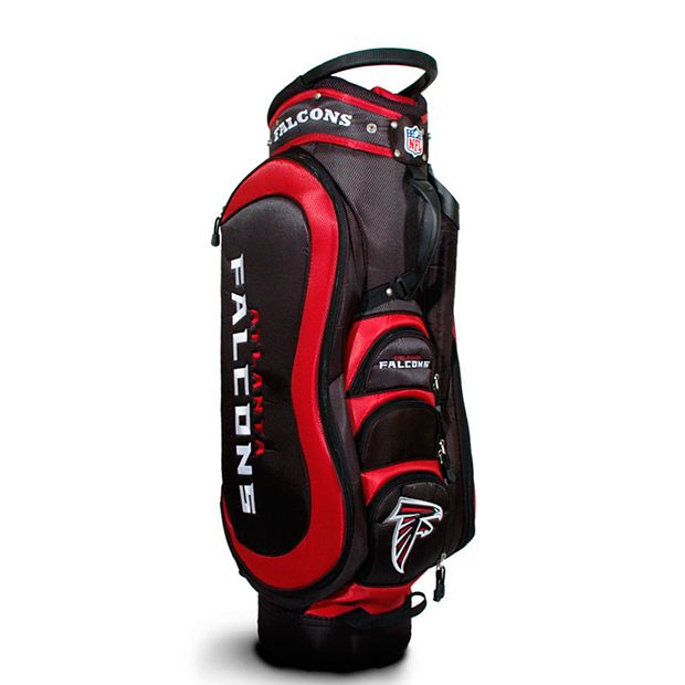 Team Golf Atlanta Falcons Medalist Cart Bag