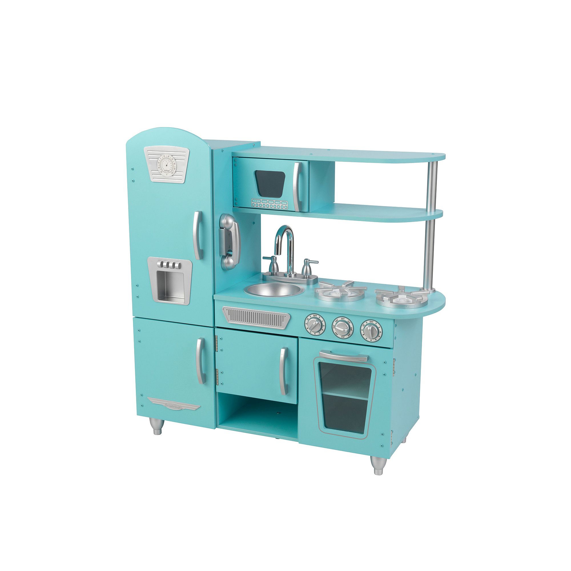 KidKraft Vintage Kitchen, Blue
