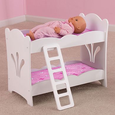 KidKraft Doll Bunk Bed