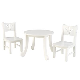 KidKraft Doll Table & Chair Set