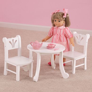 KidKraft Doll Table and Chair Set