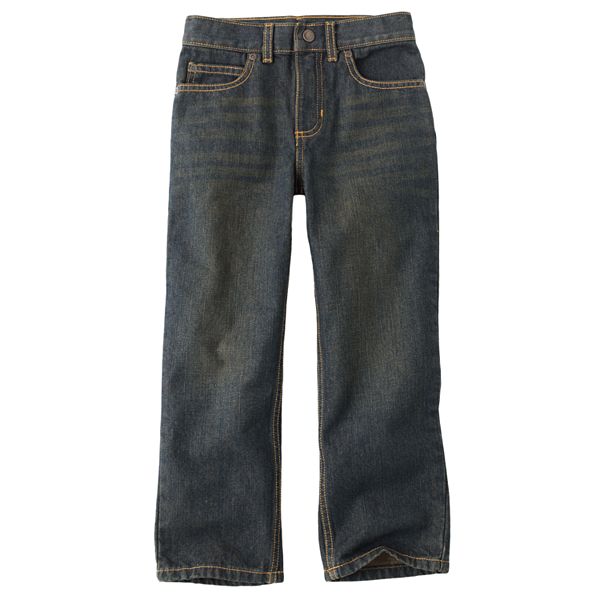Sonoma Goods For Life® Relaxed-Fit Jeans - Boys 4-7x