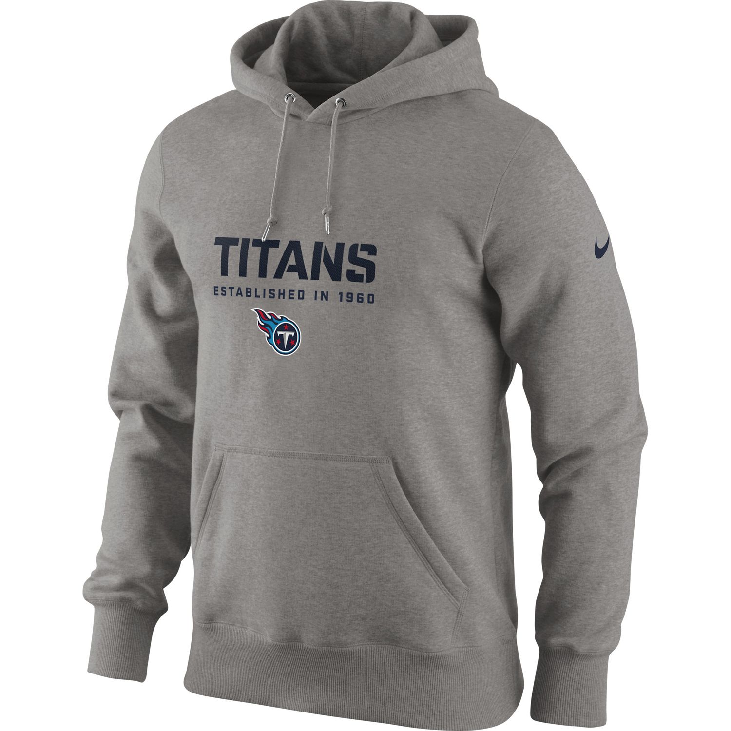 titans nike hoodie