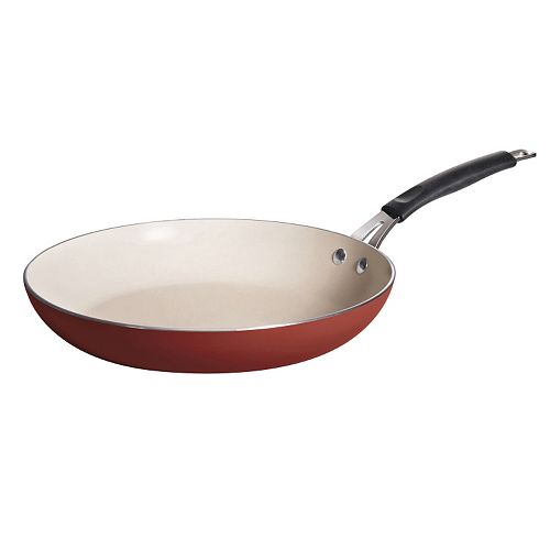 Tramontina Style Simple Cooking 12-in. Nonstick Porcelain Enamel Frypan