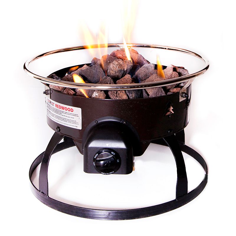 UPC 033246211411 Camp Chef Outdoor Camping Redwood Fire Pit