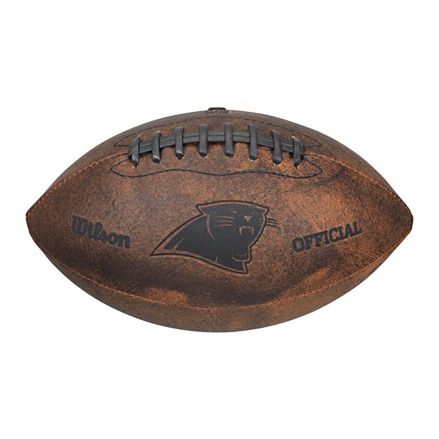 NFL Ball Carolina Panthers - Wilson - Junior Size