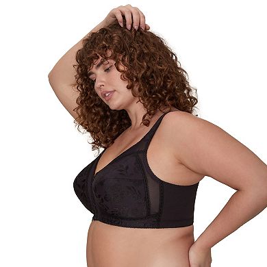 Playtex 18 Hour Front-Closure Flex Back Wireless Bra 4695