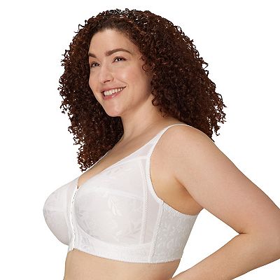 Playtex 18 Hour Front-Closure Flex Back Wireless Bra 4695