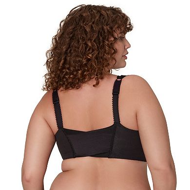 Playtex 18 Hour Front-Closure Flex Back Wireless Bra 4695